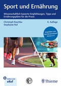 Cover: Sport und Ern&auml;hrung - Thieme