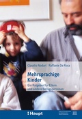 Cover: Mehrsprachige Kinder - Haupt Verlag