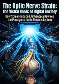 Enlarge image Cover: The Optic Nerve Strain: The Visual Roots of Digital Anxiety - epubli