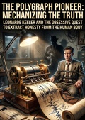 Cover: The Polygraph Pioneer: Mechanizing the Truth - epubli