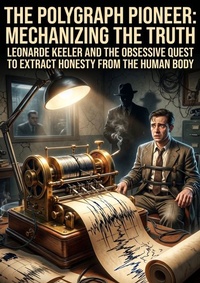 Enlarge image Cover: The Polygraph Pioneer: Mechanizing the Truth - epubli