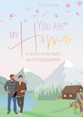 Cover: You are my Home - Tolino Media