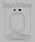 Cover: bankleer: be headed by reality - Spector Books