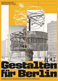 Enlarge image Cover: Gestalten für Berlin - Spector Books