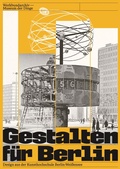 Cover: Designing for Berlin - Spector Books