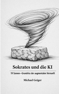 Cover: Sokrates und die KI - BoD - Books on Demand