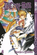 Cover: D. Gray-Man, Band 08 - TOKYOPOP GmbH