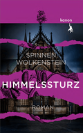 Cover: Himmelssturz - Kanon Verlag Berlin