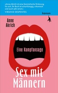Cover: Se* mit M&auml;nnern - Kanon Verlag Berlin