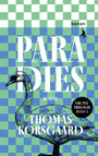 Cover: Paradies - Kanon Verlag Berlin