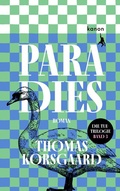 Cover: Paradies - Kanon Verlag Berlin