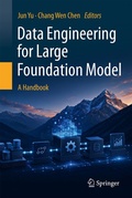 Cover: Data Engineering for Large Foundation Models - Springer