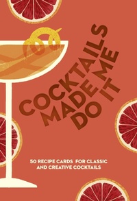 Enlarge image Cover: COCKTAILS MADE ME DO IT - HarperCollins