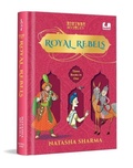 Cover: Royal Rebels - Duckbill