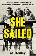 Cover: She Sailed - Yale University Press