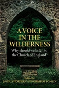 Cover: A Voice in the Wilderness - Hymns Ancient & Modern