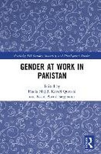 Enlarge image Cover: Gender at Work in Pakistan - Routledge