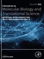 Cover: Artificial Intelligence for Multi-omics Analysis Part B - Elsevier
