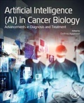 Cover: Artificial Intelligence (AI) in cancer biology - Academic Press