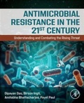 Cover: Antimicrobial Resistance in the 21st Century - Academic Press