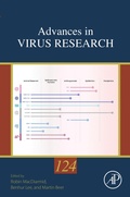 Cover: Advances in Virus Research - Elsevier