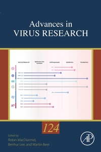 Enlarge image Cover: Advances in Virus Research - Elsevier