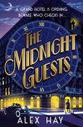 Cover: The Midnight Guests - Piatkus