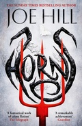 Cover: Horns - Headline Book Publishing
