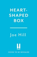 Cover: Heart-Shaped Box - Headline Book Publishing