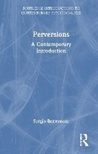 Enlarge image Cover: Perversions - Routledge