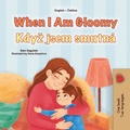 Cover: When I Am Gloomy Kdy? jsem smutn&aacute; - KidKiddos Books Ltd.