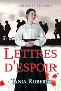 Cover: Lettres D'espoir - Tania Roberts
