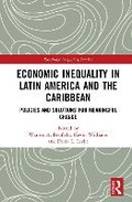 Cover: Economic Inequality in Latin America and the Caribbean - Routledge