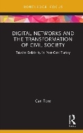 Cover: Digital Networks and the Transformation of Civil Society - Routledge