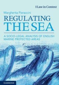 Enlarge image Cover: Regulating the Sea - Cambridge University Press