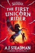 Cover: World of Skandar: The First Unicorn Rider - Simon & Schuster Ltd
