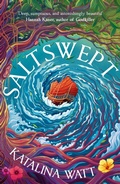 Cover: Saltswept - Hachette Books Ireland