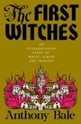 Cover: The First Witches - Penguin Books Ltd