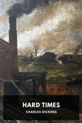 Cover: Hard Times - Waking Lion Press