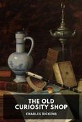 Cover: The Old Curiosity Shop - Waking Lion Press
