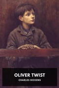 Cover: Oliver Twist - Waking Lion Press