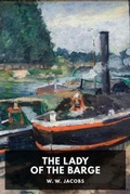 Cover: The Lady of the Barge - Waking Lion Press
