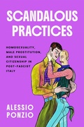 Cover: Scandalous Practices - Temple University Press,U.S.