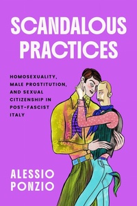 Enlarge image Cover: Scandalous Practices - Temple University Press,U.S.