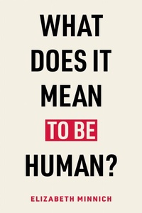 Enlarge image Cover: What Does It Mean to Be Human? - Temple University Press,U.S.