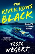 Cover: The River Runs Black - Severn House