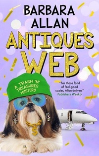 Enlarge image Cover: Antiques Web - Severn House