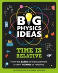 Cover: Big Physics Ideas: Time is Relative - Wayland
