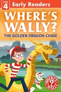 Cover: Where's Wally? The Golden Dragon Chase - Walker Entertainment