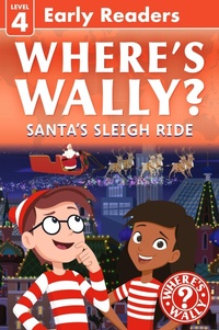 Enlarge image Cover: Where's Wally? Santa's Sleigh Ride: Early Reader - Walker Entertainment